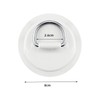 Priaora 4pcs Pad/Patch D Rings for PVC Inflatable Boat Canoe