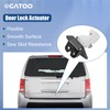 Rear Liftgate Lock Actuator Trunk Latch Fit for Honda CRV