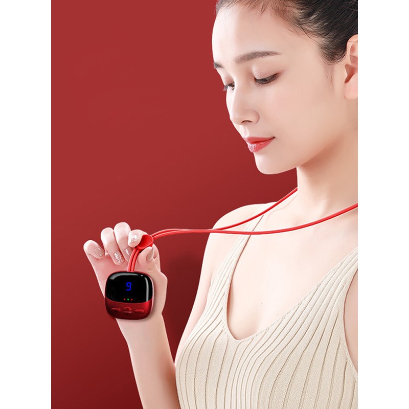 Neck Massager Portable Neck and Shoulder Massager with Heating Function