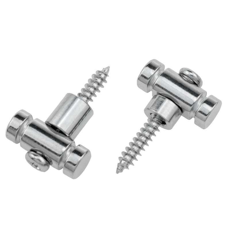 Lovelysp Guitar Roller String Retainer Electric Guitar Tree Guide String