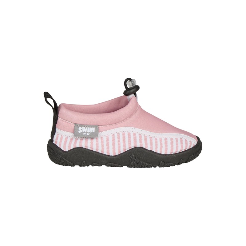 Sterntaler Badeschuhe Stripes, Scarpe acquatiche Unisex-Bambini, Rosa Pallido, 20 EU