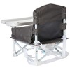 Regalo My Chair 2-in-1 Portable Travel Booster Seat & Activity