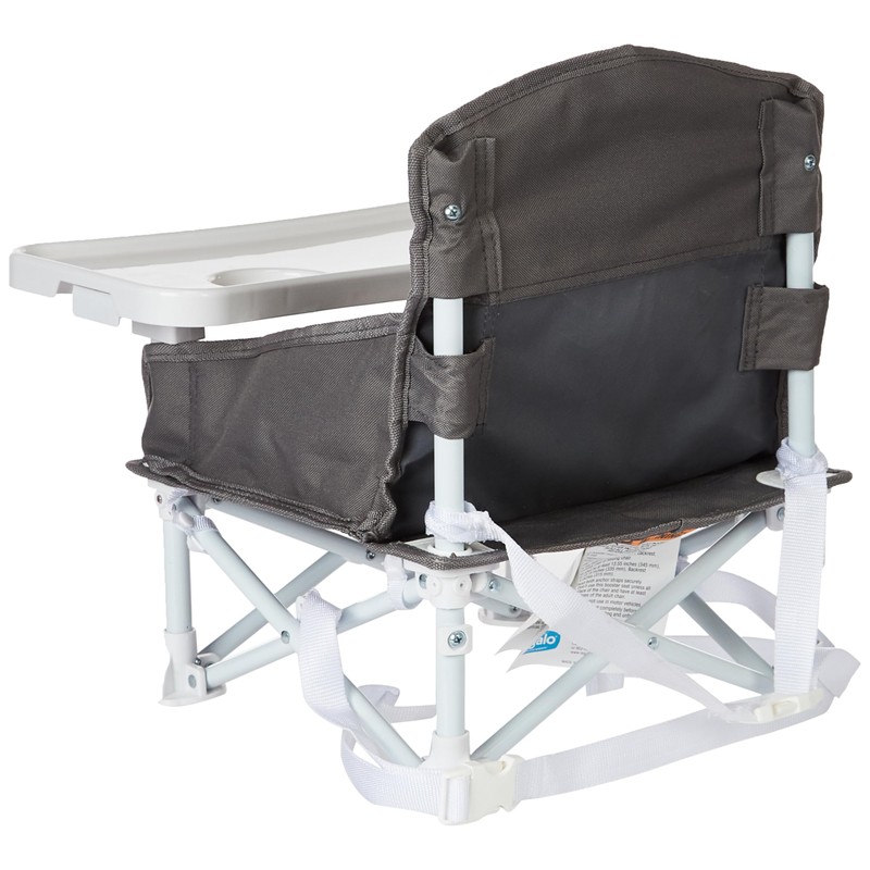 Regalo My Chair 2-in-1 Portable Travel Booster Seat & Activity