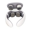 Cordless Intelligent Neck Massager Electric Vibrating Cervical Spine Massage Machine