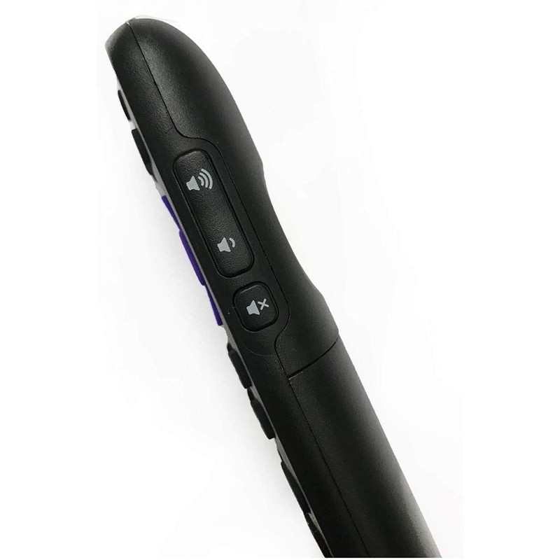 Universal Remote Control Compatible with All Hisense Roku TV &