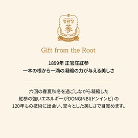 Donginbi Red Ginseng Moisture & Firming Skin Care Set EX