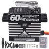 HobbyPark Waterproof 828oz-in 60KG High Torque Servo Coreless Motor 8.4V