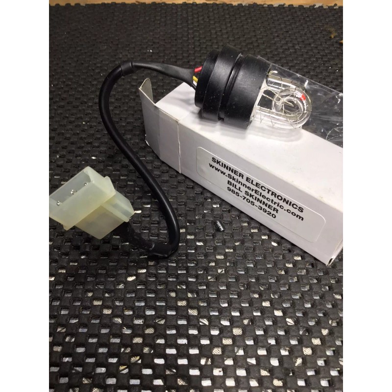 Whelen Hideaway Strobe Tube Whelen S30HACP 30 watt Code3 Sho
