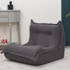 COMAX Bean Bag Chair, Big Bean Bag Sofa for Adults,