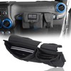 Hooke Road Interior Storage Bag Co-Pilot Center Console Organizer Compatible