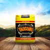 Yaucono Ground Coffee Bagged, Arabica Medium Roast, 14 Ounce (Pack