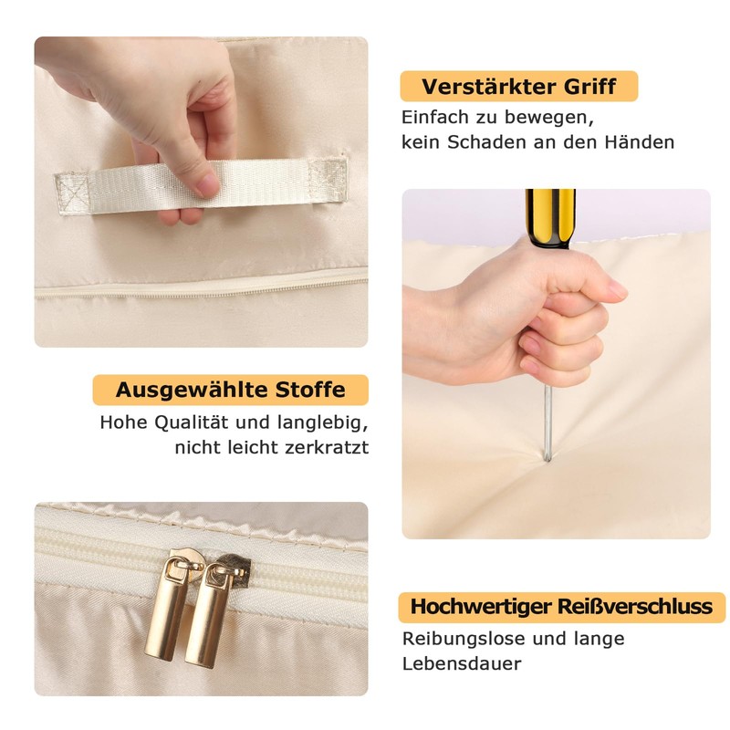 Figarge Storage Bag for Duvets, Pack of 2, 2024, Ultra
