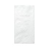 Comfy Package, Paper Dinner Napkins - Disposable 2-Ply White Party