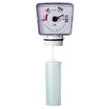 Adjustable Float Gauge for Oil/Fuel/Heating/Water - 1.1/2" With Backnut, Reversible