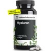 Hyaluronic Acid Capsules - High Dose, 400 mg - 90