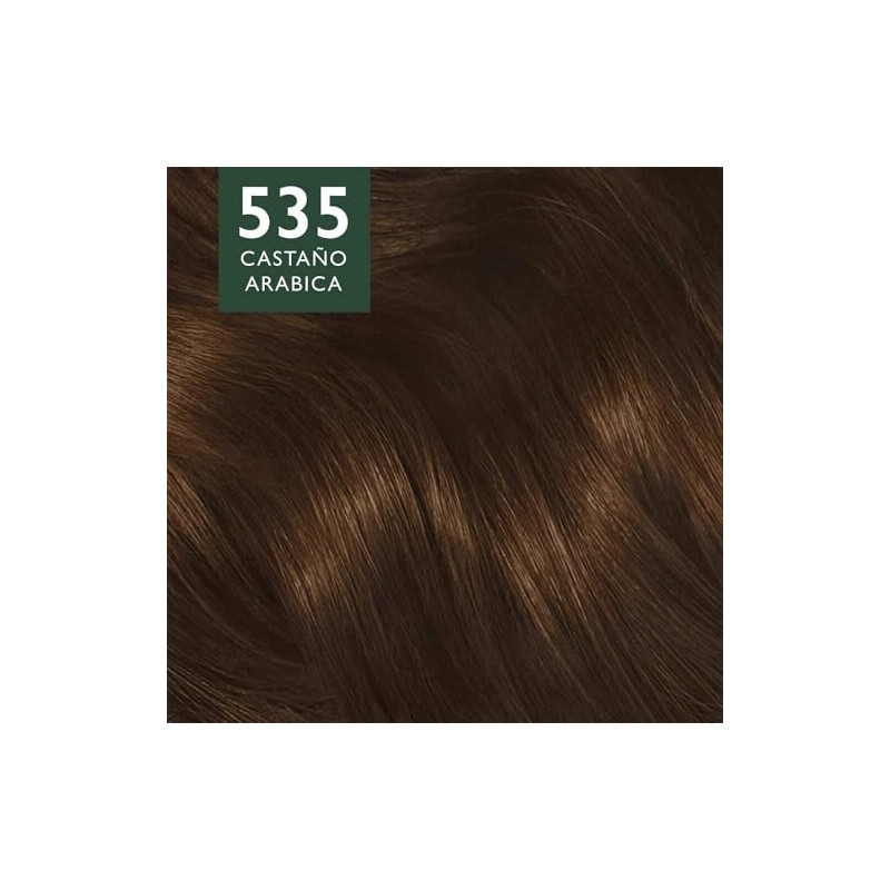 Soft Color Tinte Semi Permanente 535 Castaño Arabica