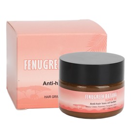 Butter Batana Hair Oil 2.1 Oz Moisturizing Hydrating Reduce Scalp Inflammation Batana Hair Oil