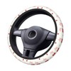 Generic Car Steering Wheel Cover Universal Neoprene Anti Slip Car