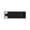 Kingston USB DataTraveler 70 Capacidad: 256GB USB-C 3.2 Gen 1