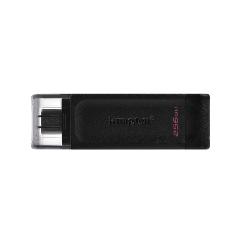 Kingston USB DataTraveler 70 Capacidad: 256GB USB-C 3.2 Gen 1