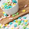 Easter Candy Corn, 2 Pound Bulk Bag, Easter Candy, Pastel
