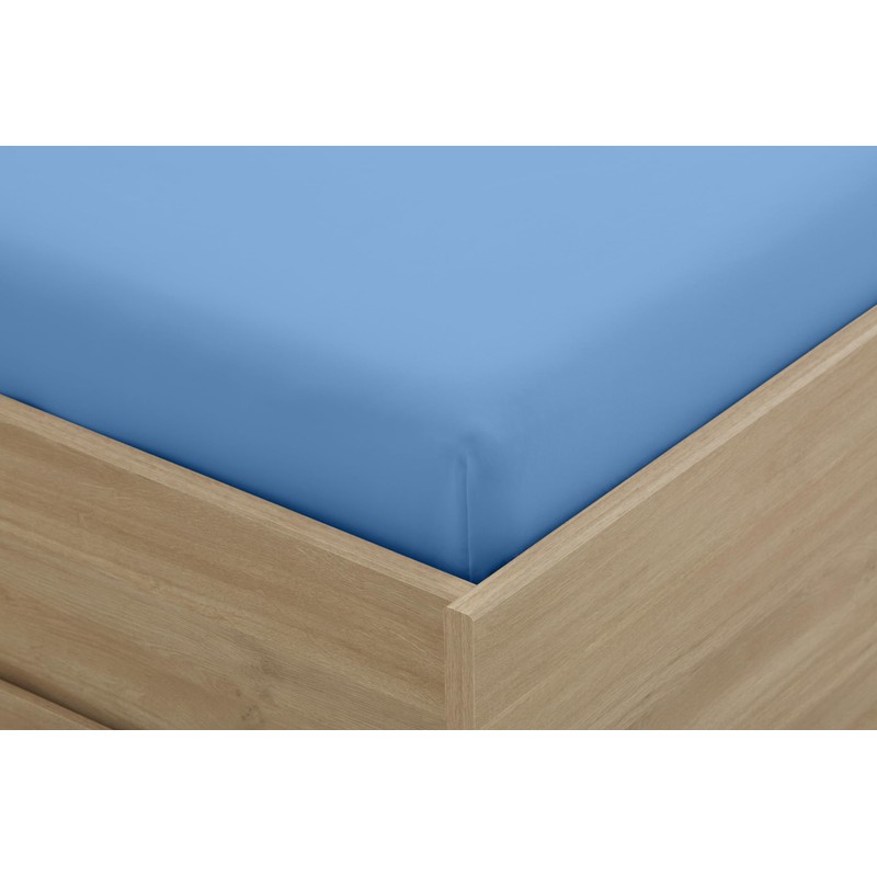 Degrees home Fitted Sheet 90 x 190 cm Adjustable –