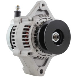 New Premium Alternator fits Massey Ferguson MF9220 2004-2014 Tug Tow Tractor MA-25 w/Cummins B3.3 101211-2940 101211-2941 700723602 C6008611611 721/150865 600-861-1610 600-861-1611 LRA03677 DRA0467