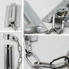 TERF® Heavy Duty Door Chain Polished Chrome Internal and External