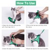 Cat Harness for Walking Escape Proof 2 Pack, Lightweight Kitten