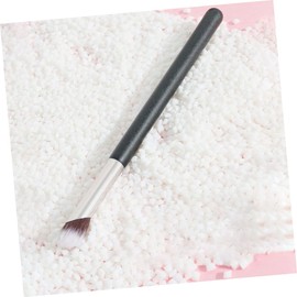 Baluue Concealer Brush Face Blending Brush Eye Brushes Concealing Brush Nose Contour Blending Brush Make up Brush Makeup Brush Angled Foundation Brush Eye Makeup Artificial Fiber