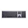 MKETech Electronics MKE 947 Wireless Ergonomic Computer Keyboard with Number