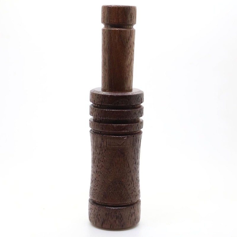 RALSPEC Classic Wooden Duck Call Hunting Mallard Bird Waterfowl Game