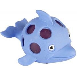 Ravensden Dolphin Squeeze Ball 9cm