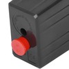 Air Compressor Pressure Switch Automatic Valve 4 Holes 90‑125PSI Accessory