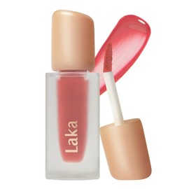Laka Fruity Glam Tint #101 Joyful Lip Color, Genuine Japanese Product