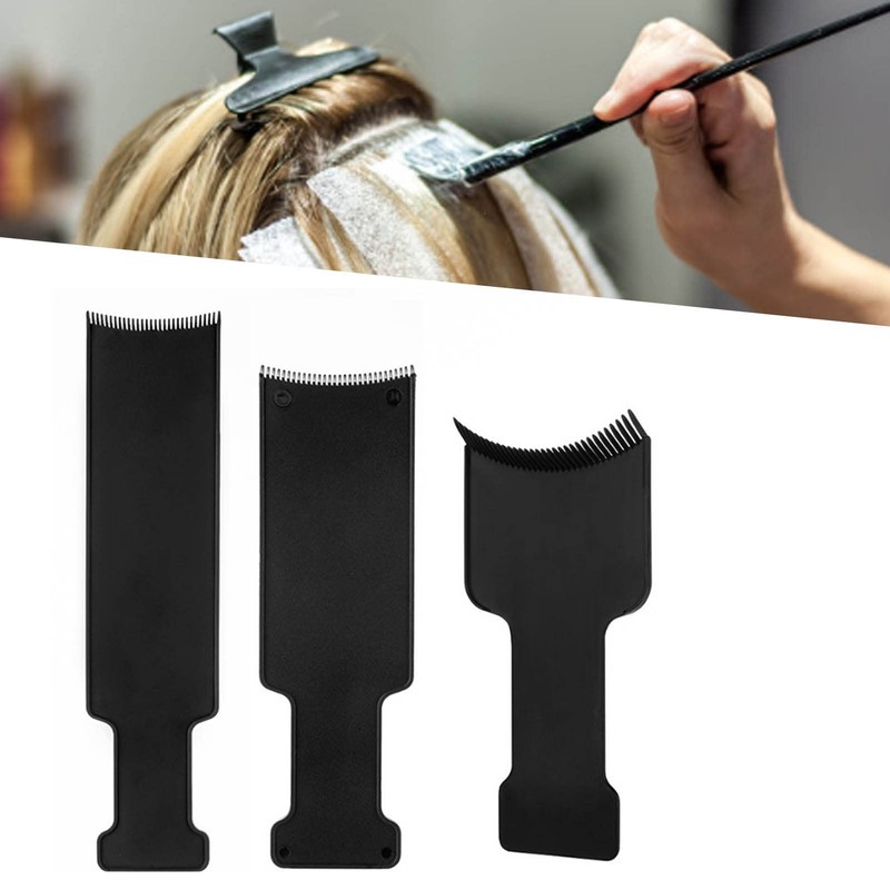 3 Herramientas para Resaltar el Cabello, Tablero de Color para