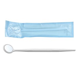 Ci ディスポミラー 歯鏡 滅菌済 10本セット(個包装)