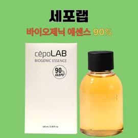 Cell Lab Biogenic Essence 90% 100mlX1 Box / 세포랩 바이오제닉 에센스 90% 100mlX1박스
