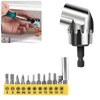 SOYANGNEK 105 Degree L Type Electric Drill Bit Set of