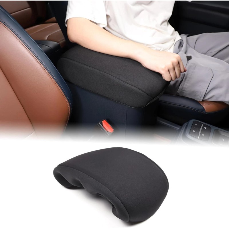 Unbranded For Ford Maverick 2022-2025 Car Black Center Console Armrest