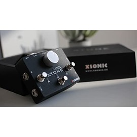 XSONIC XTONE Pedal Type Audio Interface Multi Effector