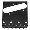 Musiclily Pro 54mm Telecaster Bridge Vintage 6 Barrel Saddles for
