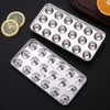 Stainless Steel Ice Mold Reusable Ice Trays Ball Shaped Ice