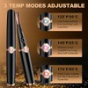 Heated Eyelash Curler for Women, USB Rechargeable Lash Curling Beauty
