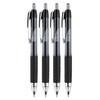 uni-ball® 207™ Retractable Fraud Prevention Gel Pens, Bold Point, 1.0