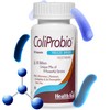 HealthAid ColiProbio 30 Billion Vegetarian Capsules, Pack of 30 Capsules