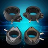 2x Carburetor Carb Intake Manifold Boots Joint for 81‑86 XV750