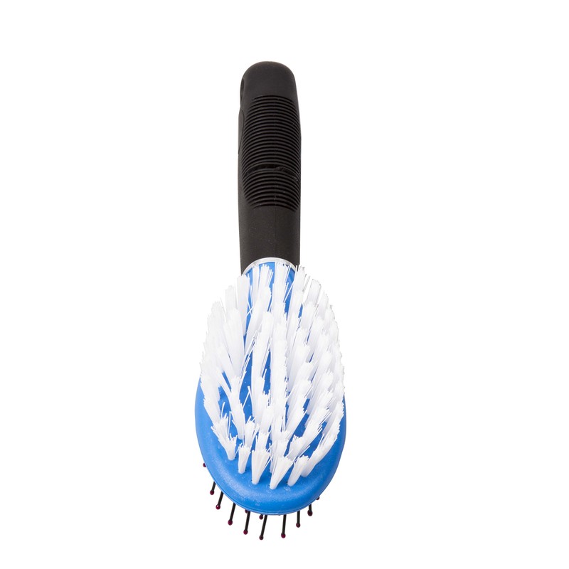 WAHL Pet Grooming Soft Double Sided Brush, 20.5 cm