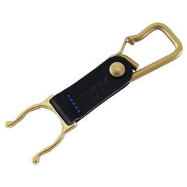 Agility affa Bottle Holder (6 Colors Total) [Bottle Holder Plastic Bottle Brass] / Navy