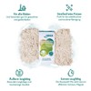 HAKA Cotton Mix Floor Mop, Universal Use, Wood, Cork &
